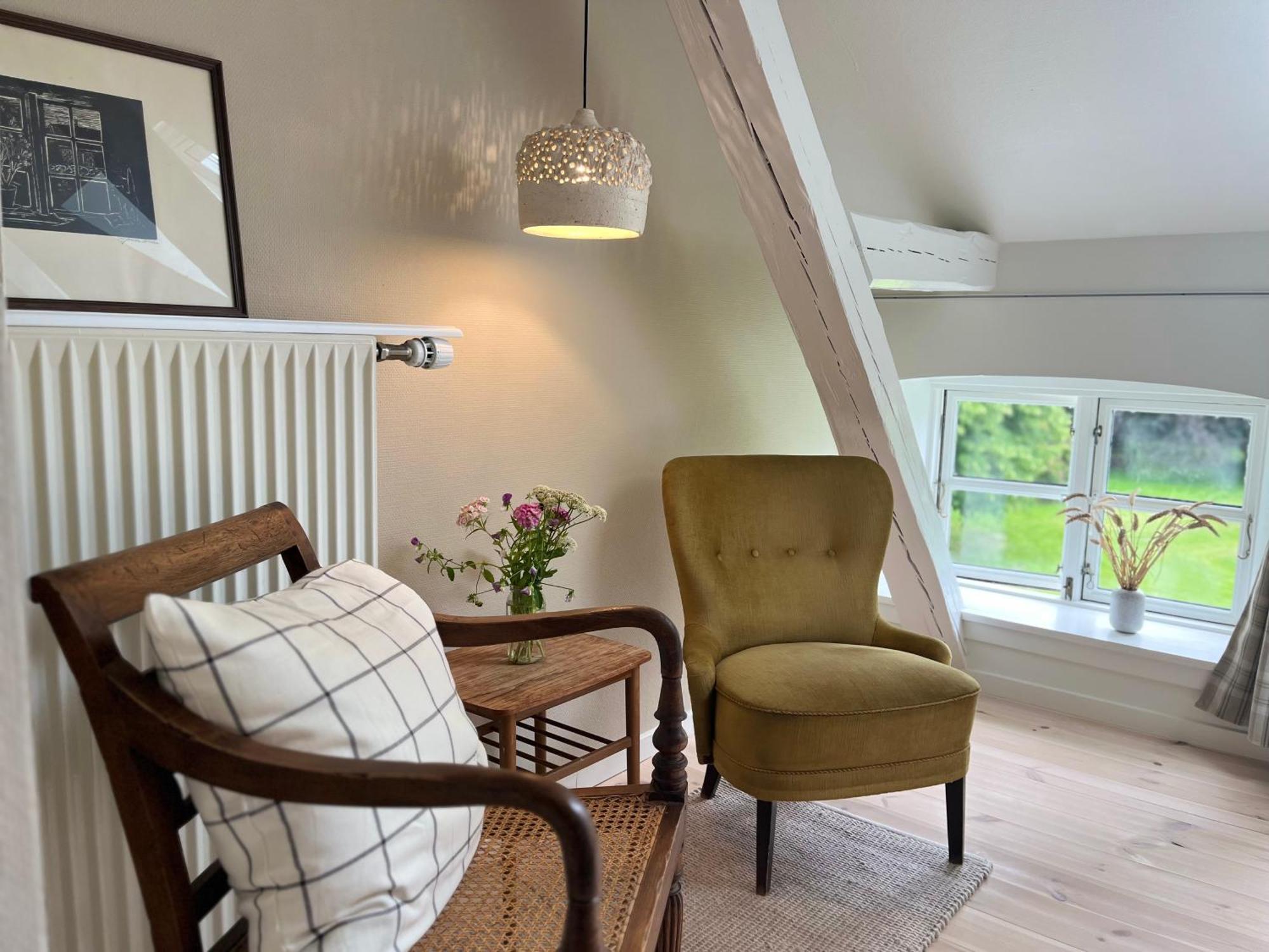 Reballegaard Bed & Breakfast Horsens Exterior photo