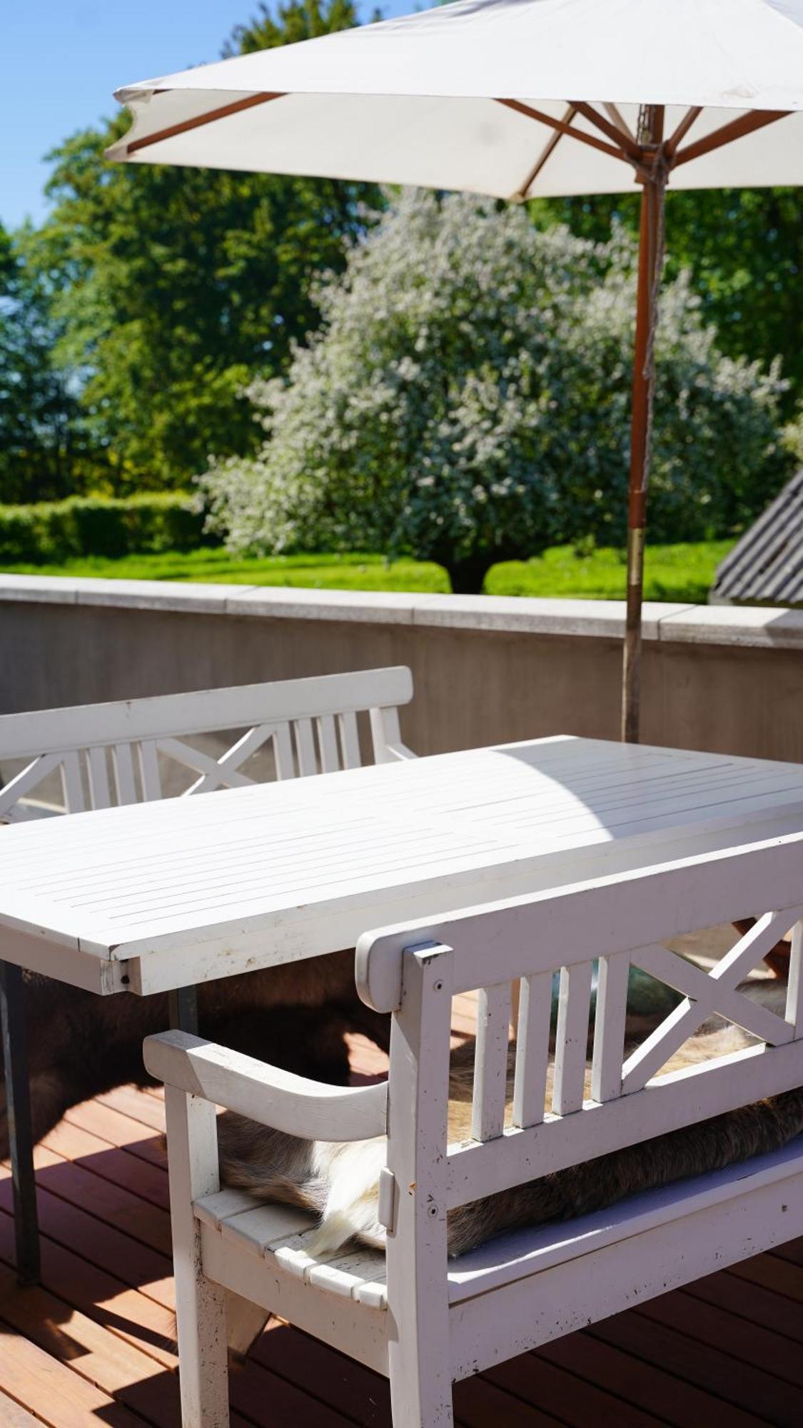 Reballegaard Bed & Breakfast Horsens Exterior photo